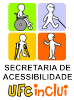 Secretaria de acessibilidade UFC INCLUI