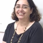 imagem de rosto da servidora marilene munguba 