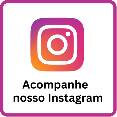 acompanhe nosso instagram