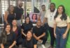 equipe de 10 interpretes de libras da ufrpe dureante a formação minitarda pela ufc inclui