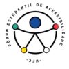 fórum estudantil de acessibilidade, símbolo de acessibilidade na ONU